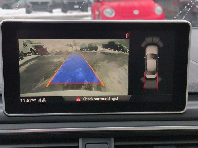 2019 Audi A4 2.0T Premium Plus quattro