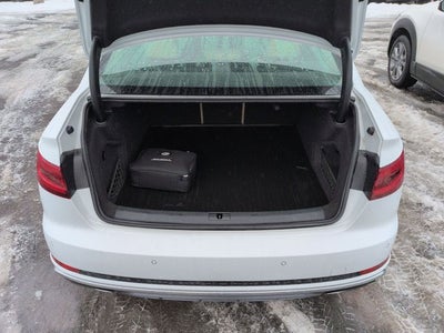 2019 Audi A4 2.0T Premium Plus quattro