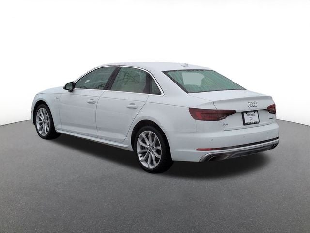 2019 Audi A4 2.0T Premium Plus quattro