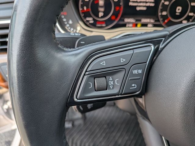 2018 Audi A4 2.0T Premium Plus quattro