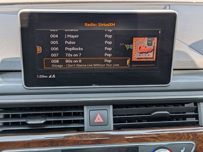 2018 Audi A4 2.0T Premium Plus quattro