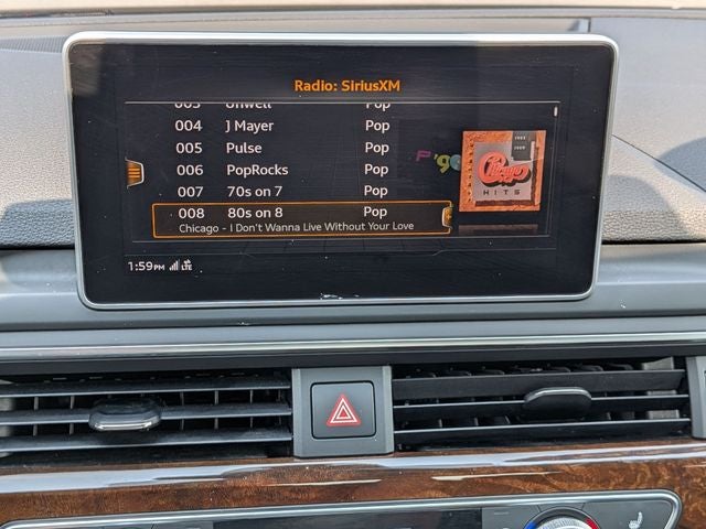 2018 Audi A4 2.0T Premium Plus quattro
