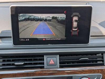 2018 Audi A4 2.0T Premium Plus quattro