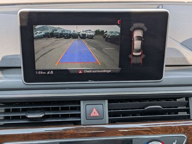 2018 Audi A4 2.0T Premium Plus quattro