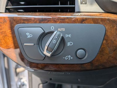 2018 Audi A4 2.0T Premium Plus quattro