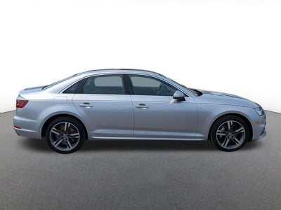 2018 Audi A4 2.0T Premium Plus quattro