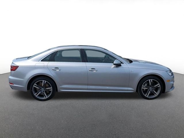 2018 Audi A4 2.0T Premium Plus quattro