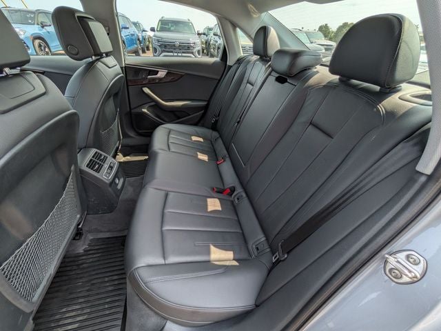 2018 Audi A4 2.0T Premium Plus quattro