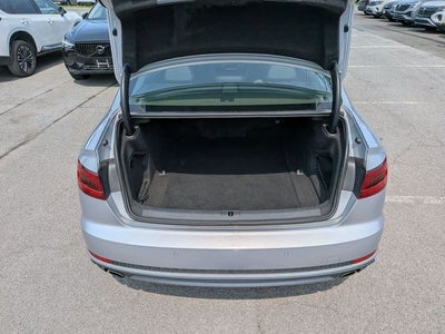2018 Audi A4 2.0T Premium Plus quattro