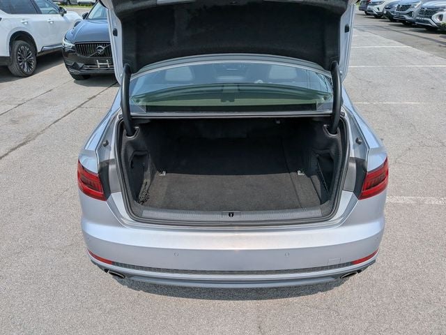 2018 Audi A4 2.0T Premium Plus quattro
