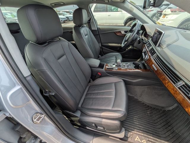 2018 Audi A4 2.0T Premium Plus quattro