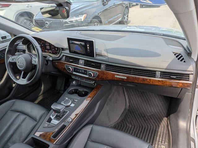 2018 Audi A4 2.0T Premium Plus quattro