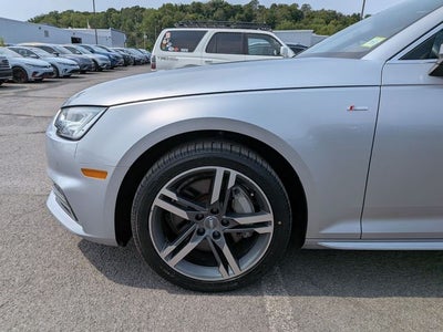 2018 Audi A4 2.0T Premium Plus quattro
