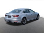 2018 Audi A4 2.0T Premium Plus quattro