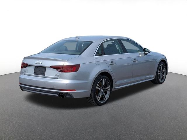 2018 Audi A4 2.0T Premium Plus quattro