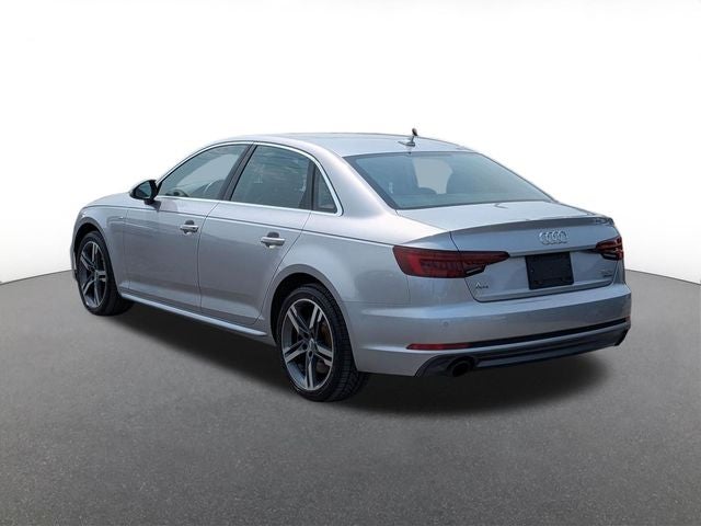 2018 Audi A4 2.0T Premium Plus quattro