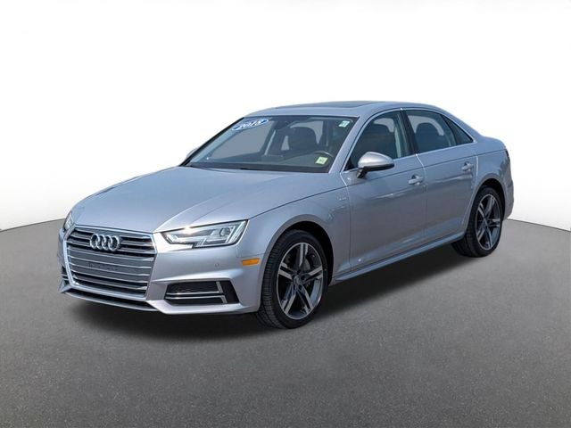 2018 Audi A4 2.0T Premium Plus quattro