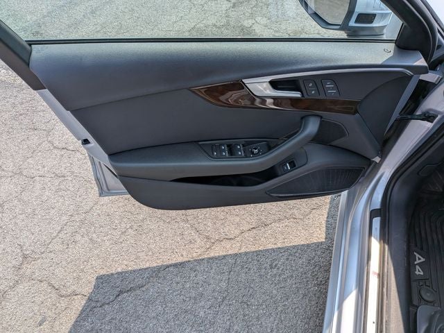 2018 Audi A4 2.0T Premium Plus quattro