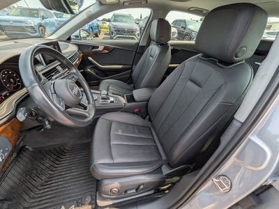 2018 Audi A4 2.0T Premium Plus quattro