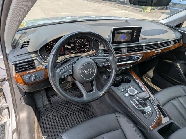 2018 Audi A4 2.0T Premium Plus quattro