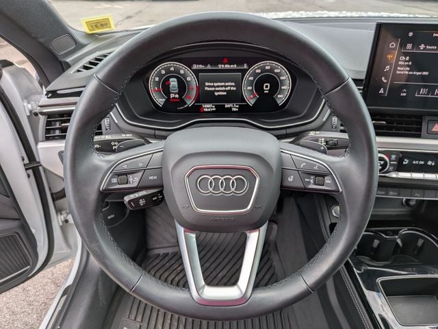 2024 Audi A5 Sportback 45 S line Premium Plus quattro