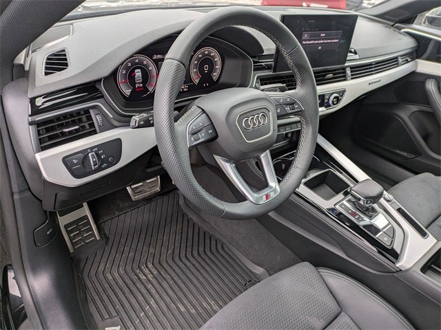 2024 Audi A5 Sportback 45 S line Premium Plus quattro