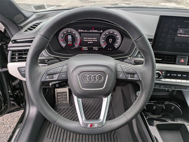 2024 Audi A5 Sportback 45 S line Premium Plus quattro