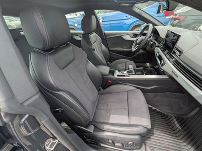 2023 Audi A5 Sportback 45 S line Premium Plus quattro