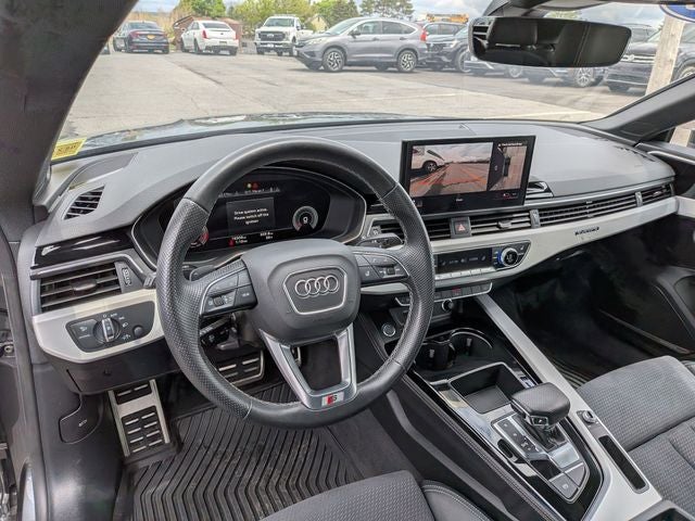 2023 Audi A5 Sportback 45 S line Premium Plus quattro