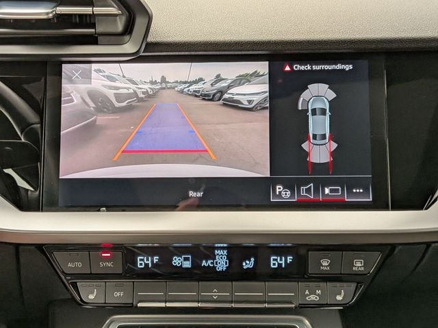 2023 Audi A3 40 Premium quattro