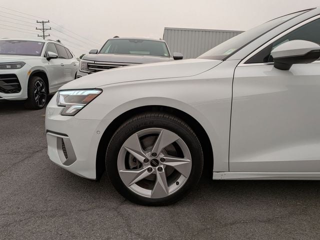 2023 Audi A3 40 Premium quattro