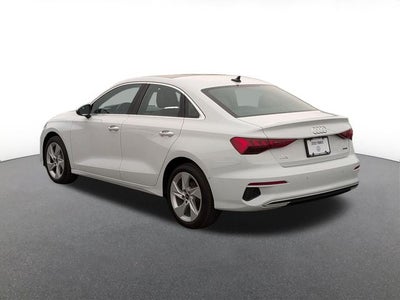 2023 Audi A3 40 Premium quattro