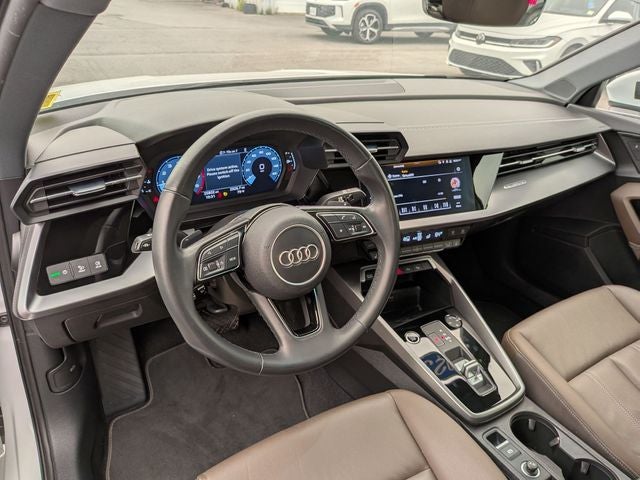 2023 Audi A3 40 Premium quattro
