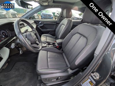 2024 Audi A3 40 Premium quattro