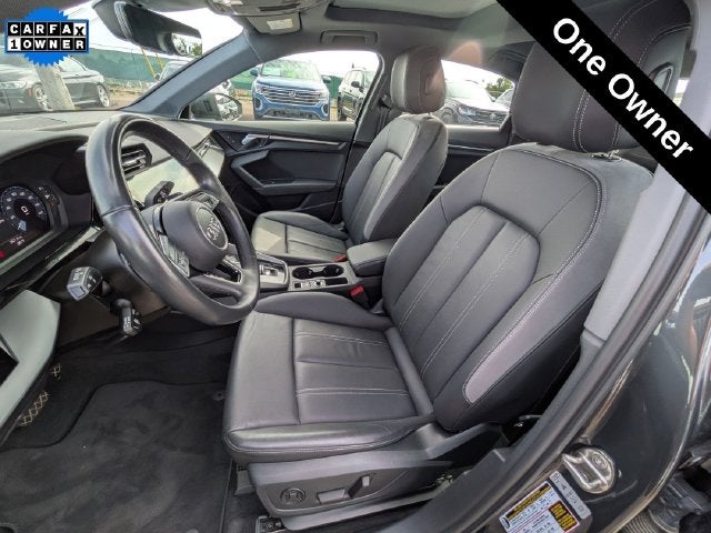 2024 Audi A3 40 Premium quattro