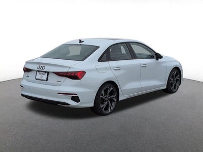 2023 Audi A3 40 Premium quattro