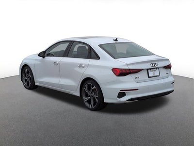 2023 Audi A3 40 Premium quattro