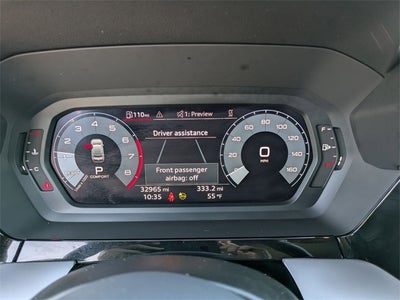 2023 Audi A3 40 Premium quattro