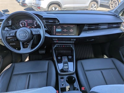 2023 Audi A3 40 Premium quattro