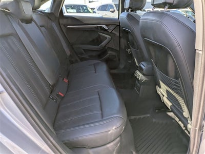 2023 Audi A3 40 Premium quattro