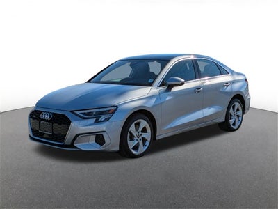2023 Audi A3 40 Premium quattro