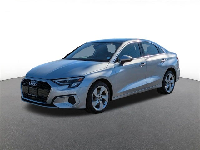 2023 Audi A3 40 Premium quattro