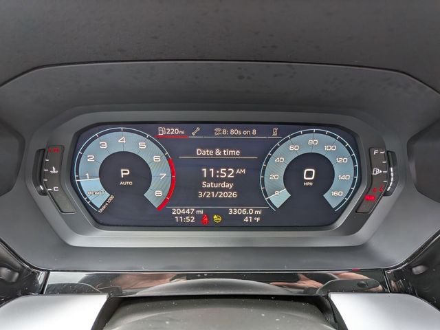 2023 Audi A3 40 Premium quattro