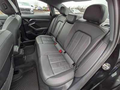 2023 Audi A3 40 Premium quattro