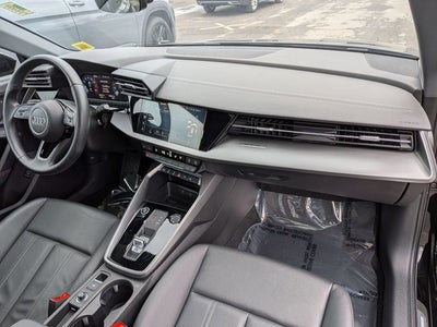 2023 Audi A3 40 Premium quattro
