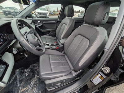 2023 Audi A3 40 Premium quattro