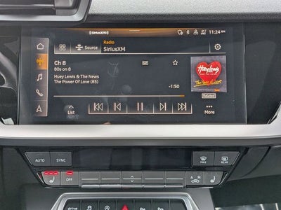 2023 Audi A3 40 Premium quattro