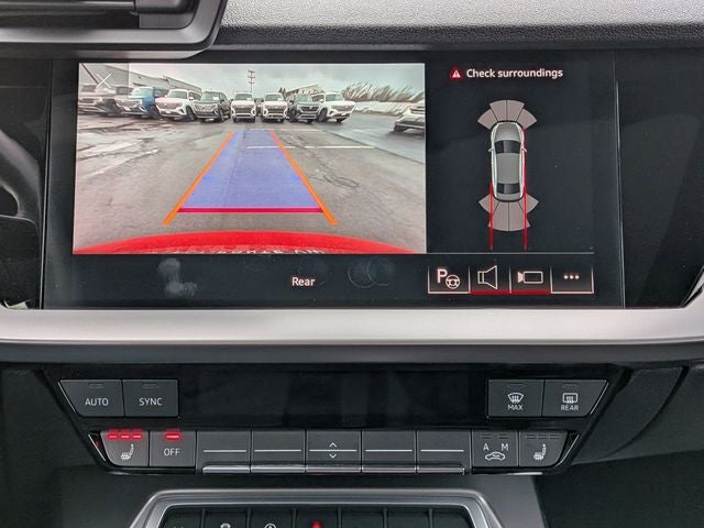 2023 Audi A3 40 Premium quattro