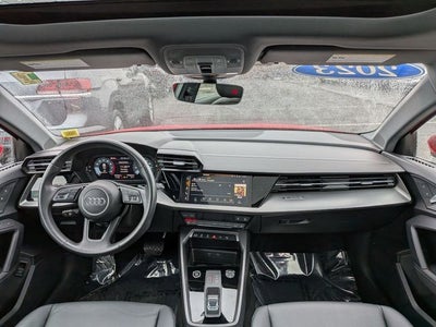 2023 Audi A3 40 Premium quattro