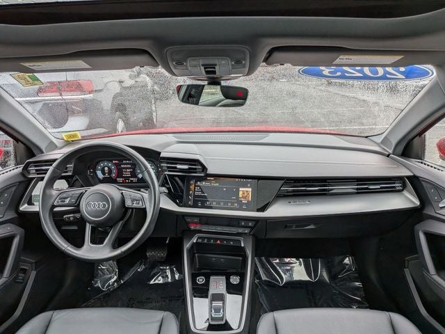 2023 Audi A3 40 Premium quattro